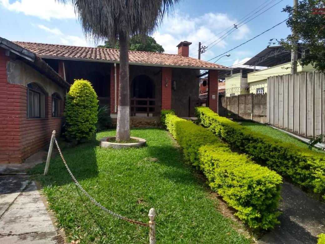 Pousada Clube Santa Cruz Santa Cruz de Minas Kültér fotó