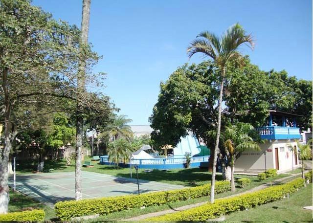Pousada Clube Santa Cruz Santa Cruz de Minas Kültér fotó