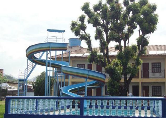 Pousada Clube Santa Cruz Santa Cruz de Minas Kültér fotó