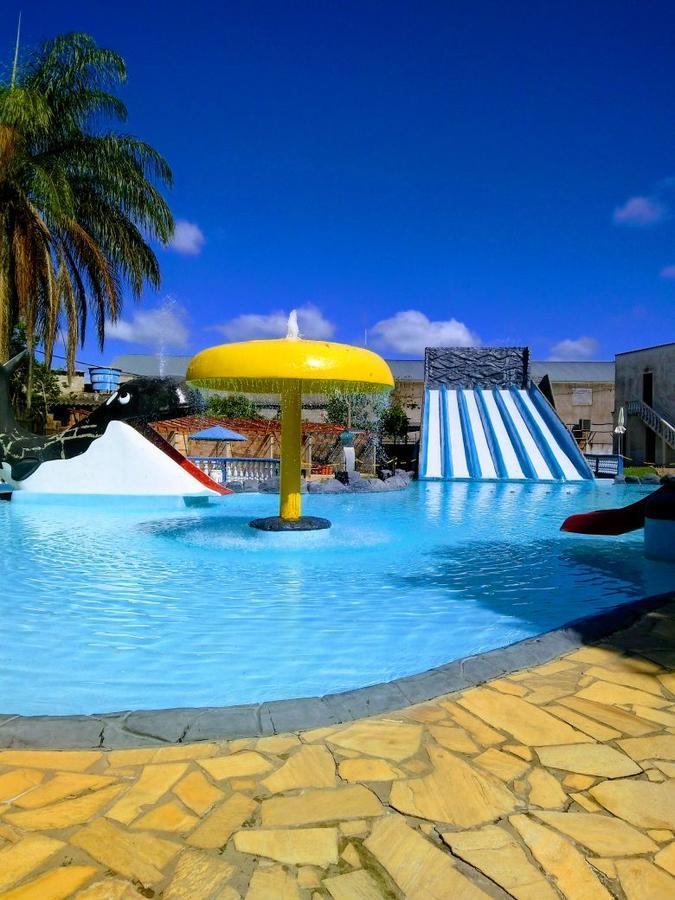 Pousada Clube Santa Cruz Santa Cruz de Minas Kültér fotó